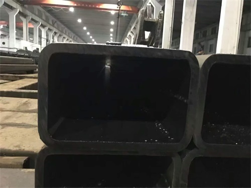 浦城钢结构焊接 Q355B无缝方管 适配专用