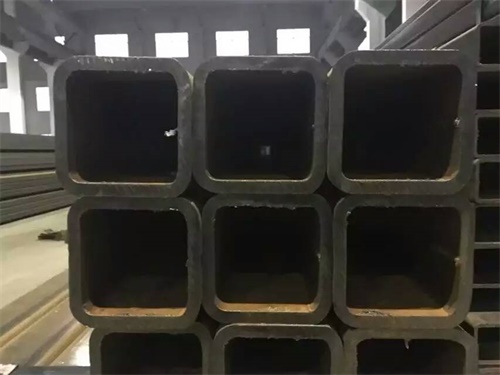 浦城汽车专用无缝方管 车架底盘结构管材