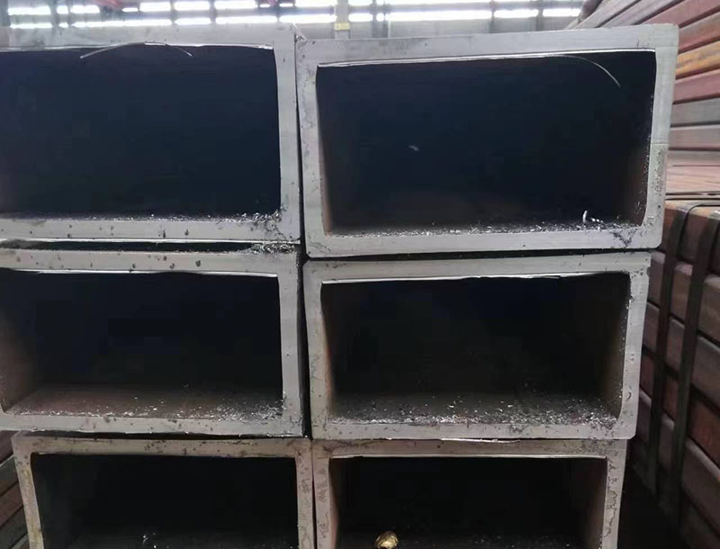 浦城整体锻造 Q355B无缝方管 一体成型更耐用