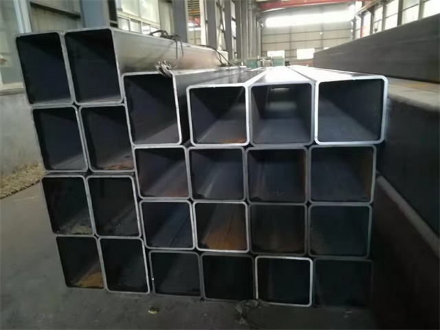 浦城高强度抗压无缝方矩管 重载工况方矩管